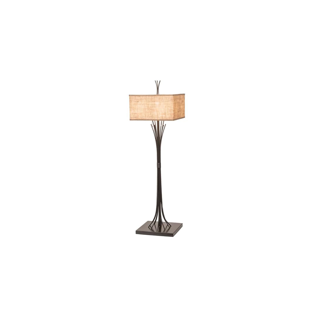 Ramus 4 Light 63" Tall Buffet Floor Lamp