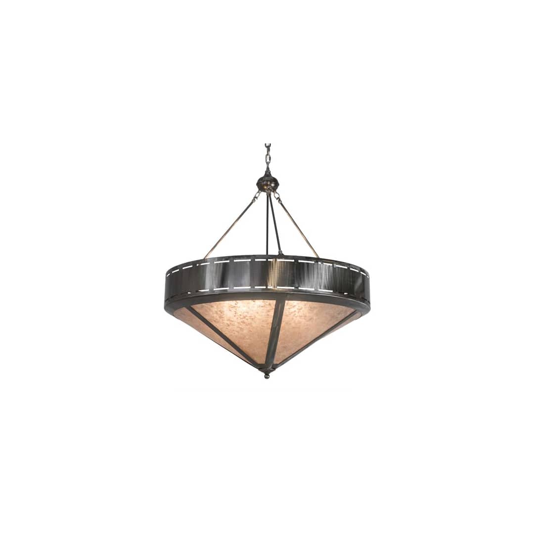 Craftsman Prime 6 Light 36" Wide Pendant