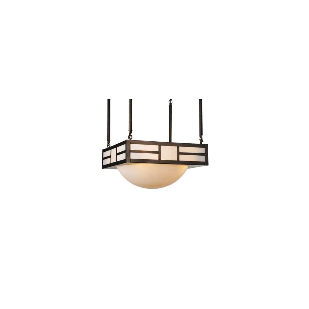 Buena Park 4 Light 18" Wide Pendant