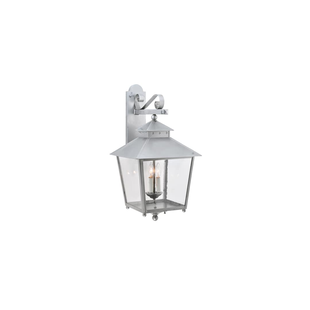 Boston 3 Light 25" Tall Wall Sconce