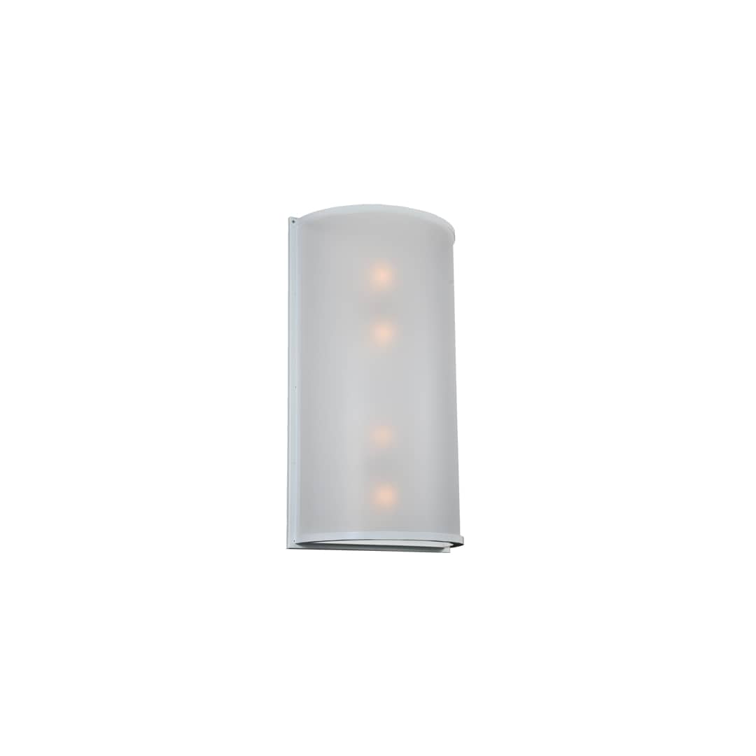 Cilindro 4 Light 33" Tall Wall Sconce