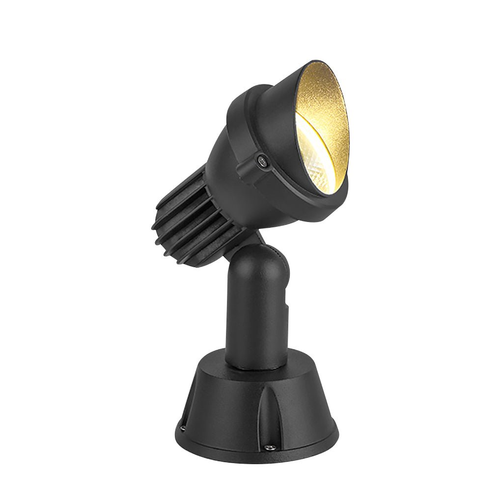 Modern Minimalist Fixed Waterproof Landscape Decorative Lighting Spot Lights for Outdoor