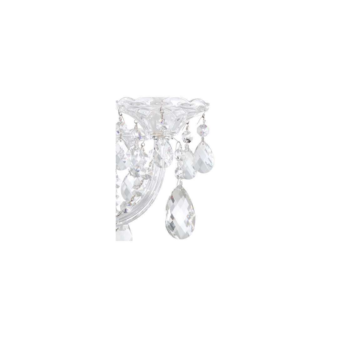 Sterling 25 Light 45" Wide Crystal Chandelier with Heritage Crystals