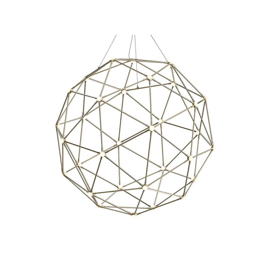 Constellation Hedron LED Pendant