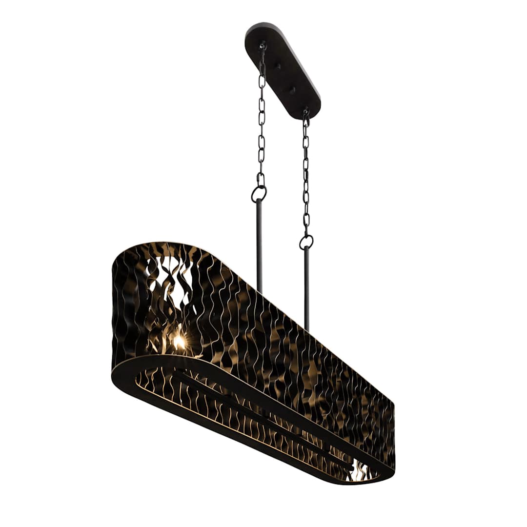 Estela 6 Light 48" Wide Linear Pendant