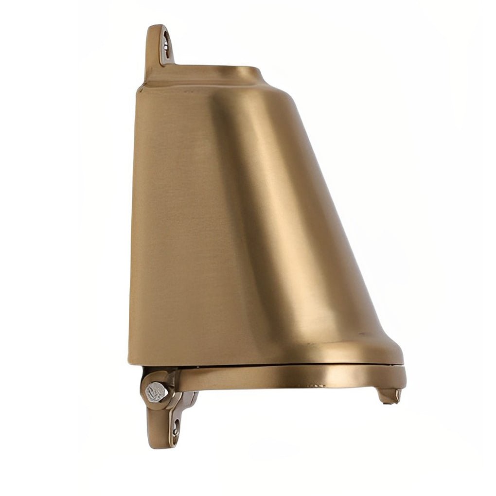 Vintage Bell-shaped Wall Lamp Outdoor Wall Lights Fixture LED Wall Sconce Lighting