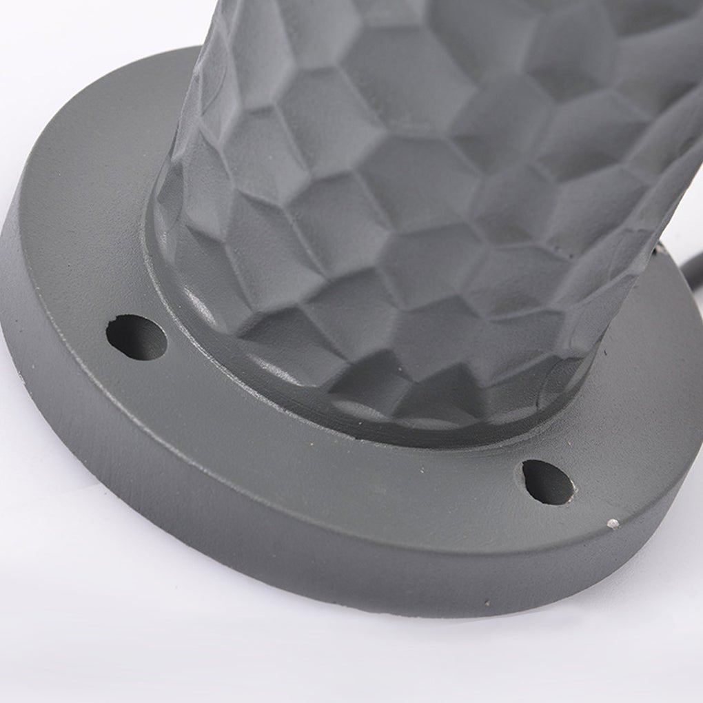 Vintage LED Outdoor Post Lights Garden Lights Outside Lights Landscape Lighting