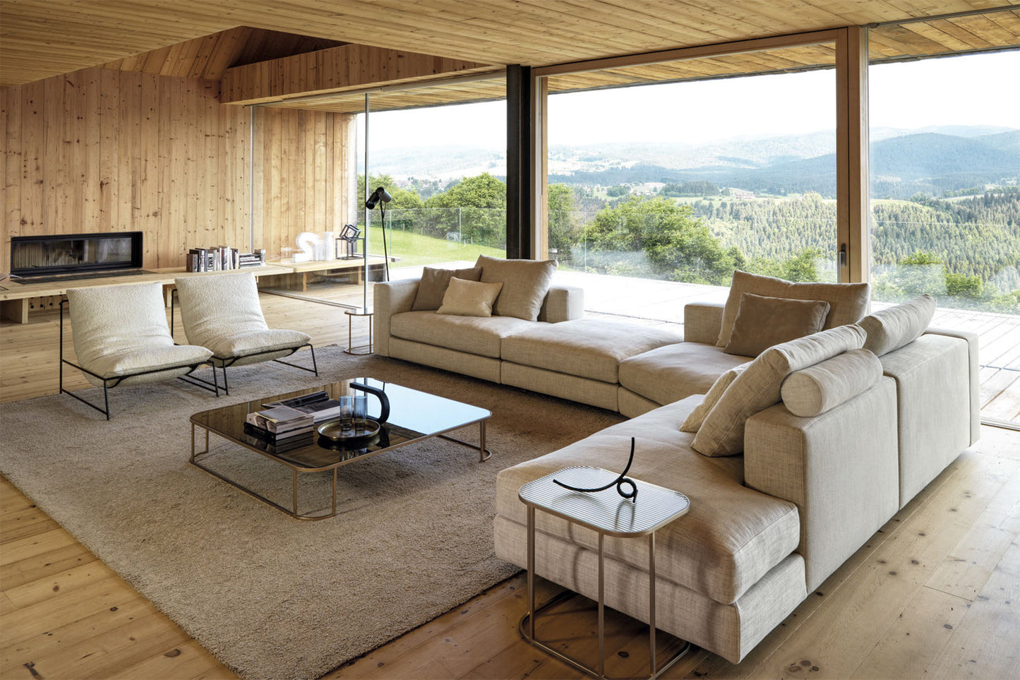 Von Sectional - 112.5"