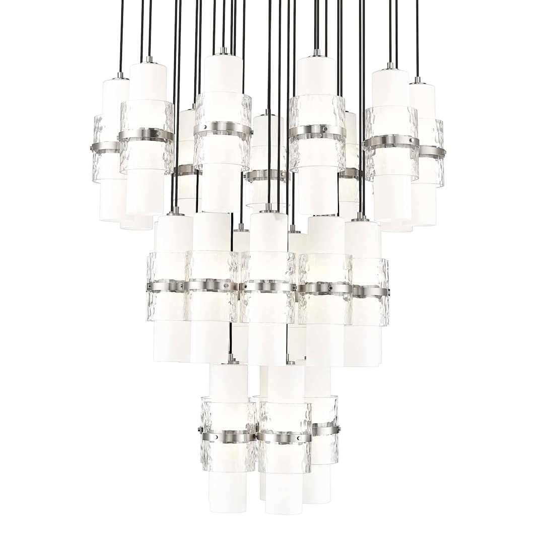 Cayden 27 Light 36" Wide Chandelier