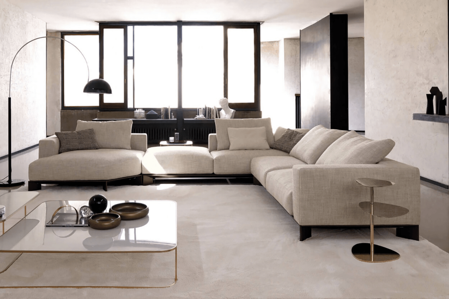 Easton 3pc Sectional