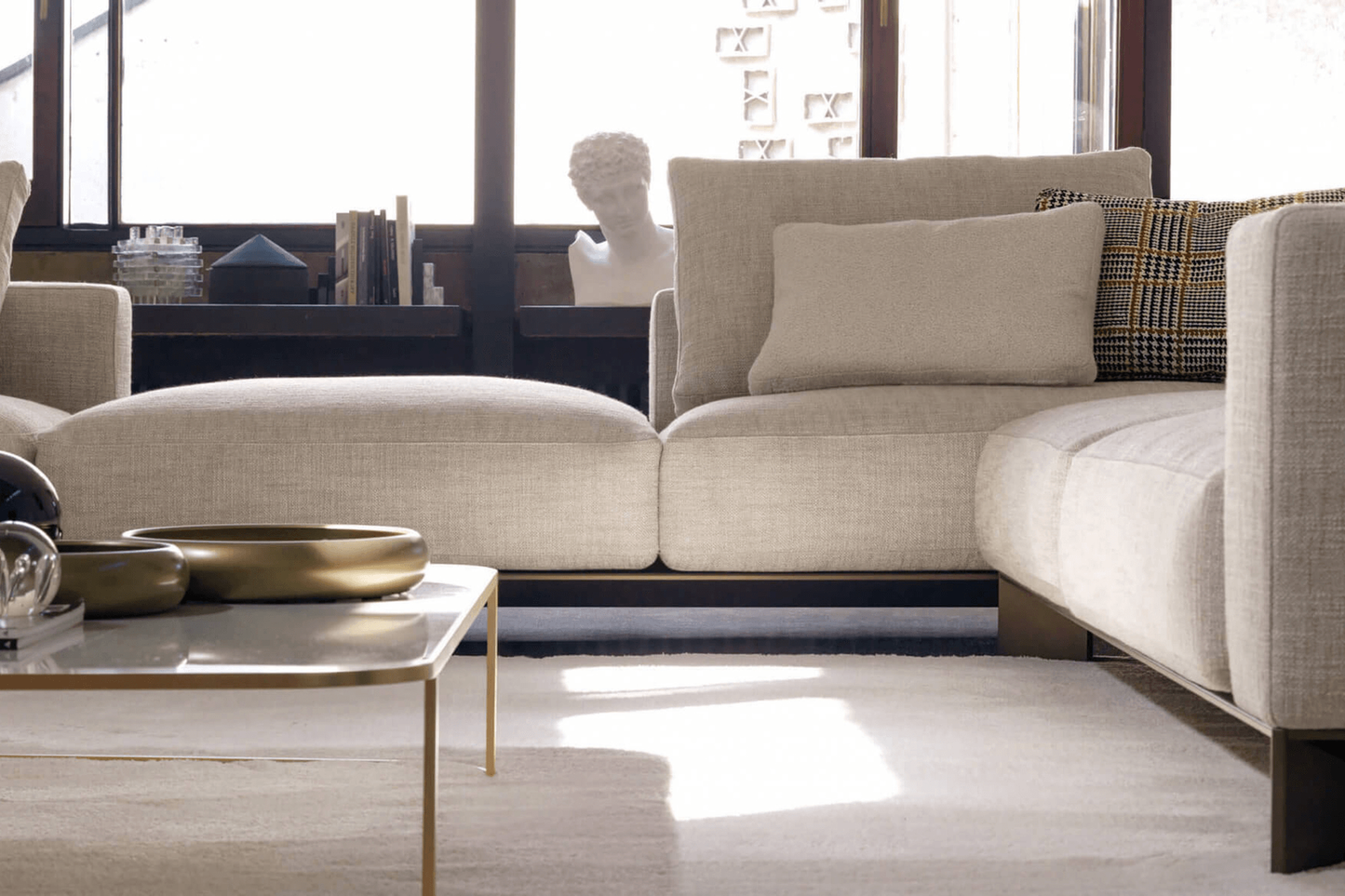 Easton 3pc Sectional