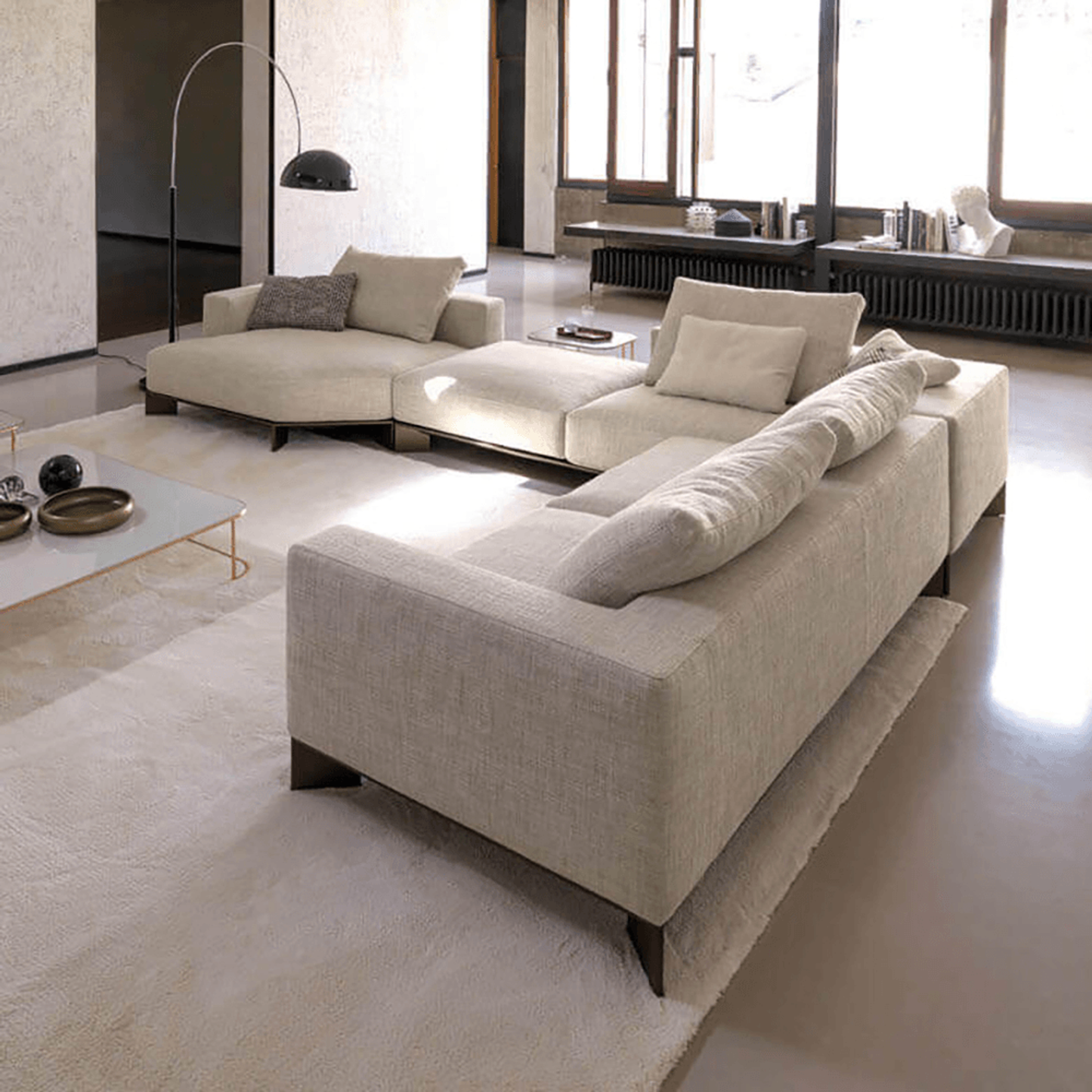 Easton 3pc Sectional