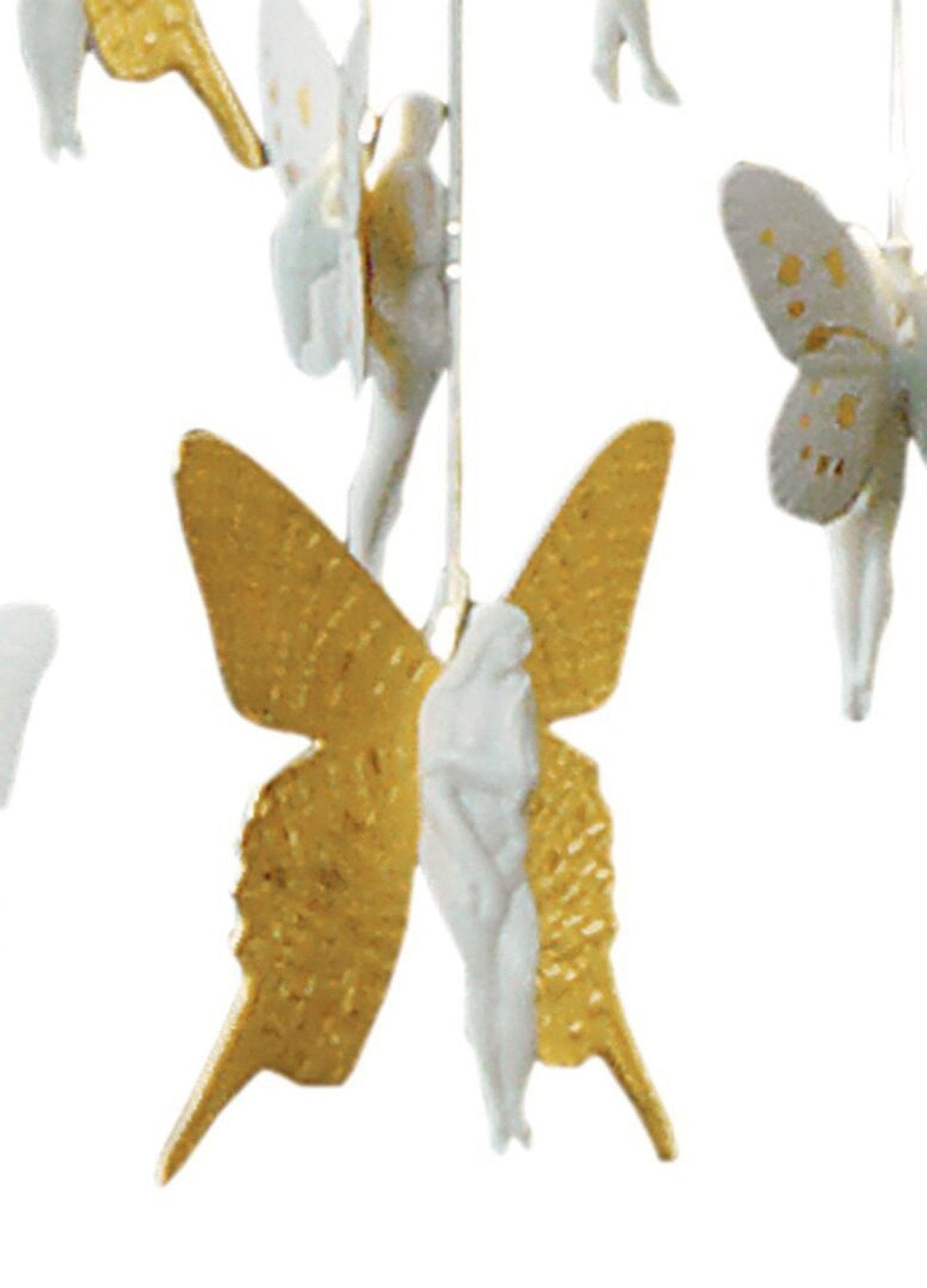 Lladro Niagara Chandelier 53"