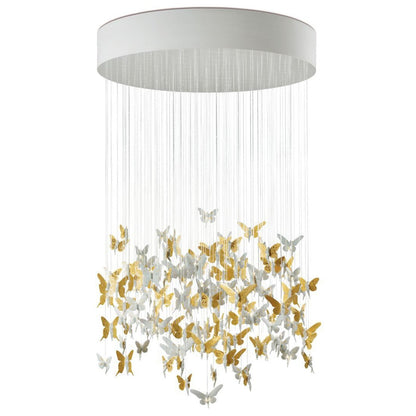 Lladro Niagara Chandelier 53"