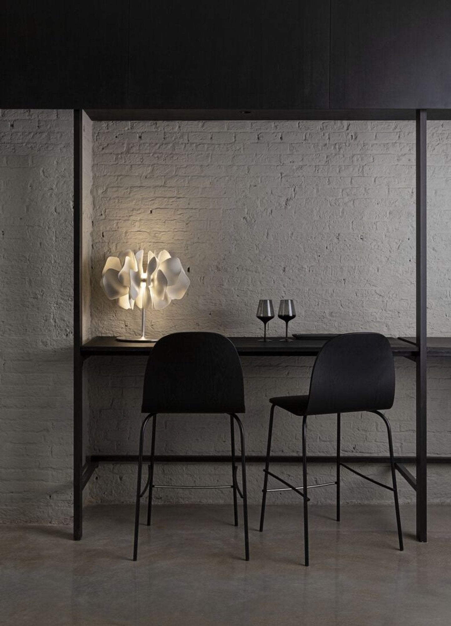 Lladro Nightbloom Table Lamp by Marcel Wanders (US)