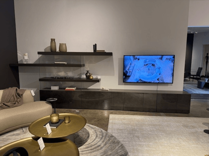 Air TV & Shelving Unit