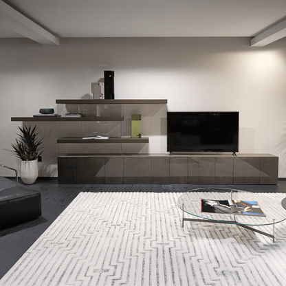 Air TV & Shelving Unit