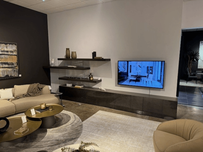 Air TV & Shelving Unit