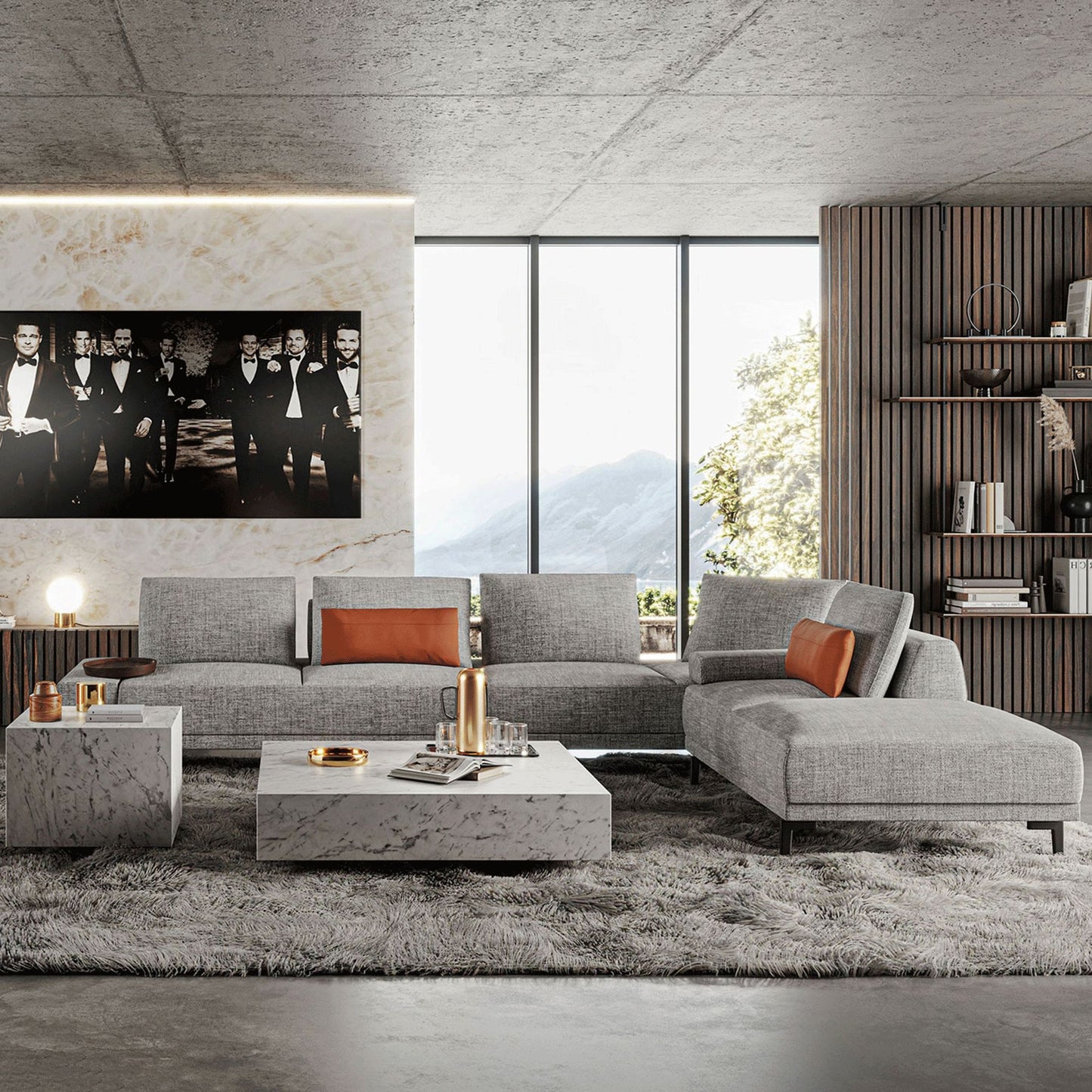 Felix Sectional