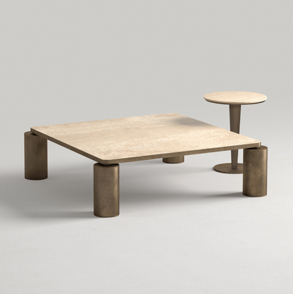 Stay Square Cocktail Table