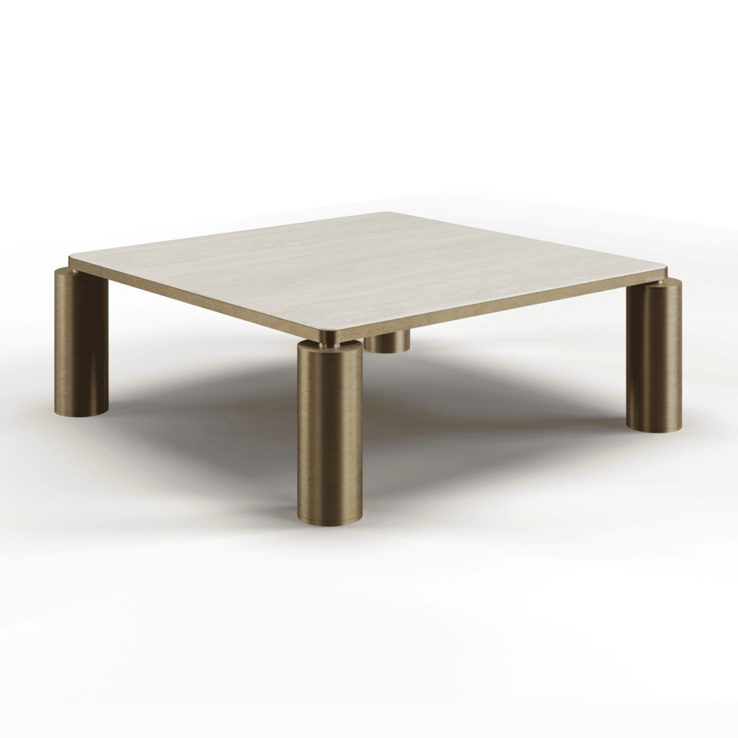 Stay Square Cocktail Table