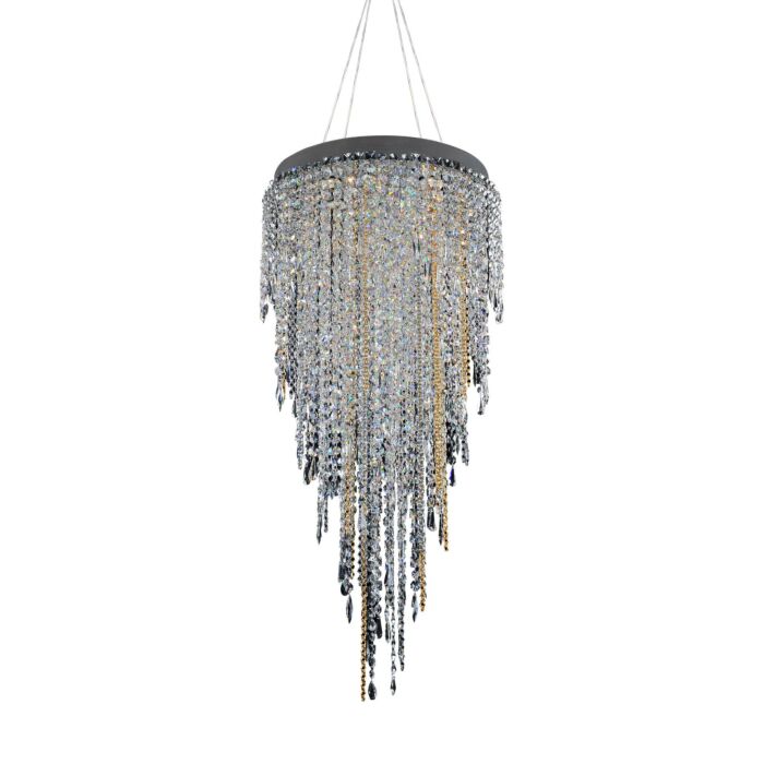 Tenuta Pendant Light in Chrome