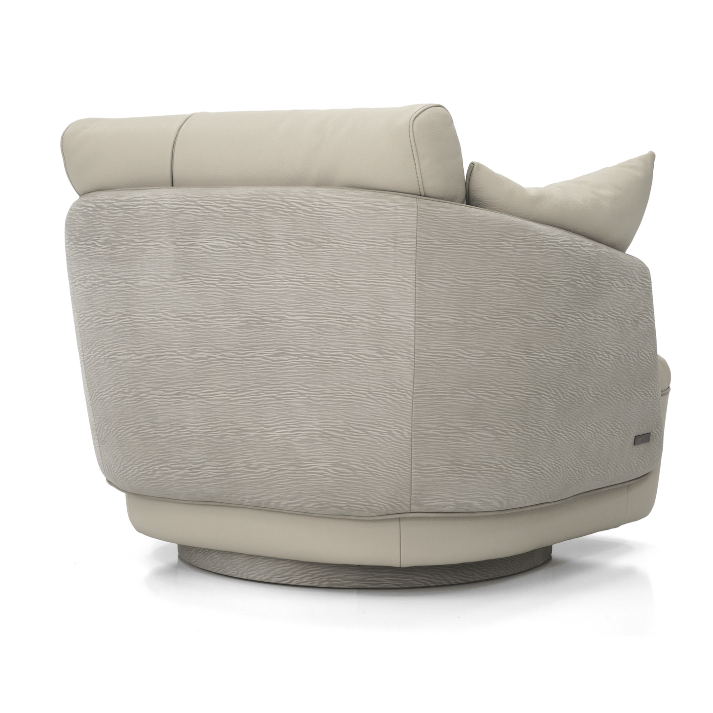 Space Swivel Chair - Ivory