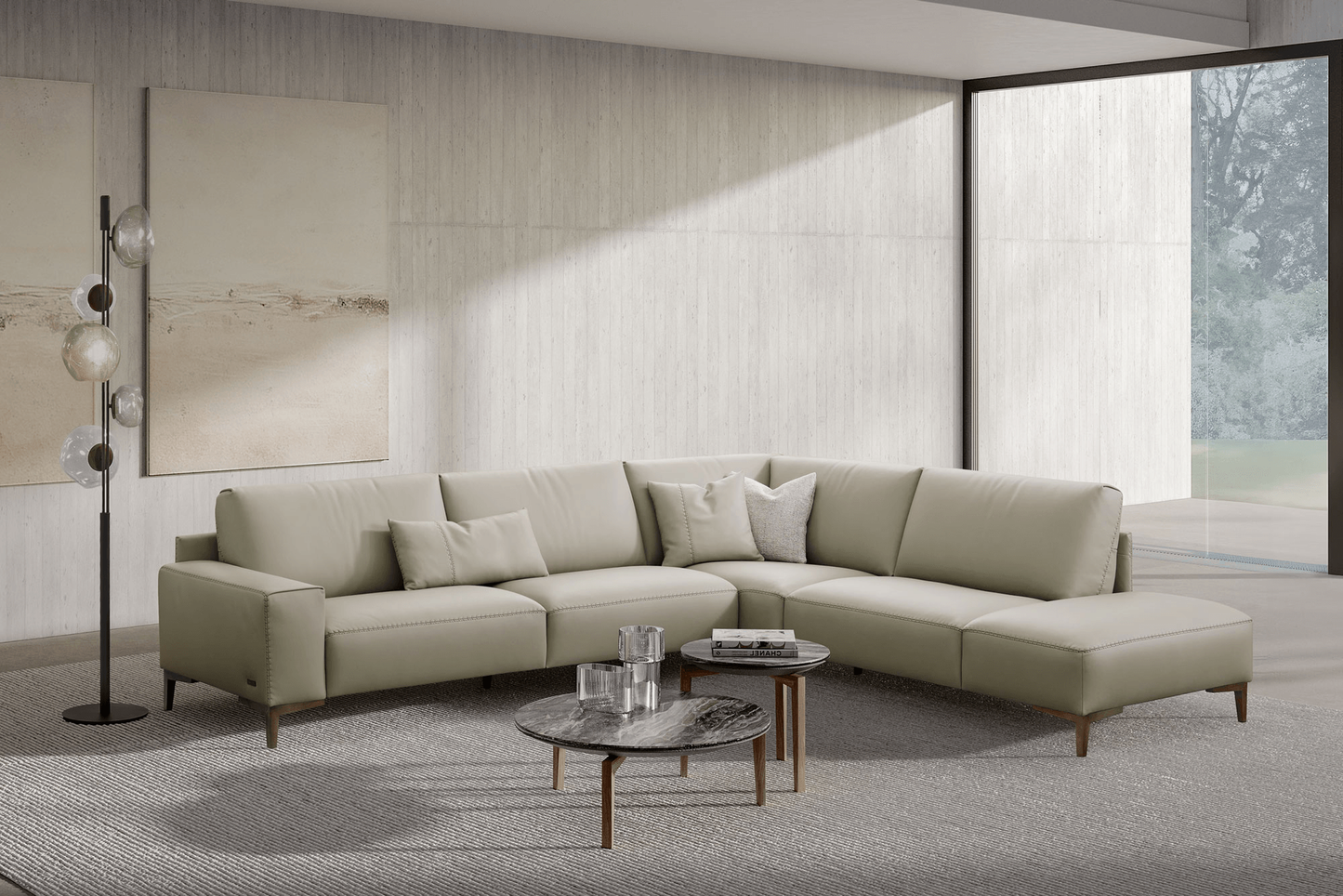 Twiga Sectional