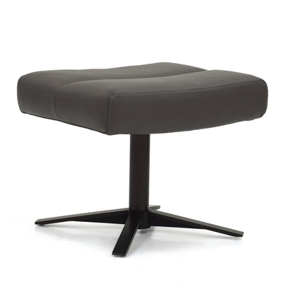 Cirrus Comfort Air Chair & Ottoman - Star Base