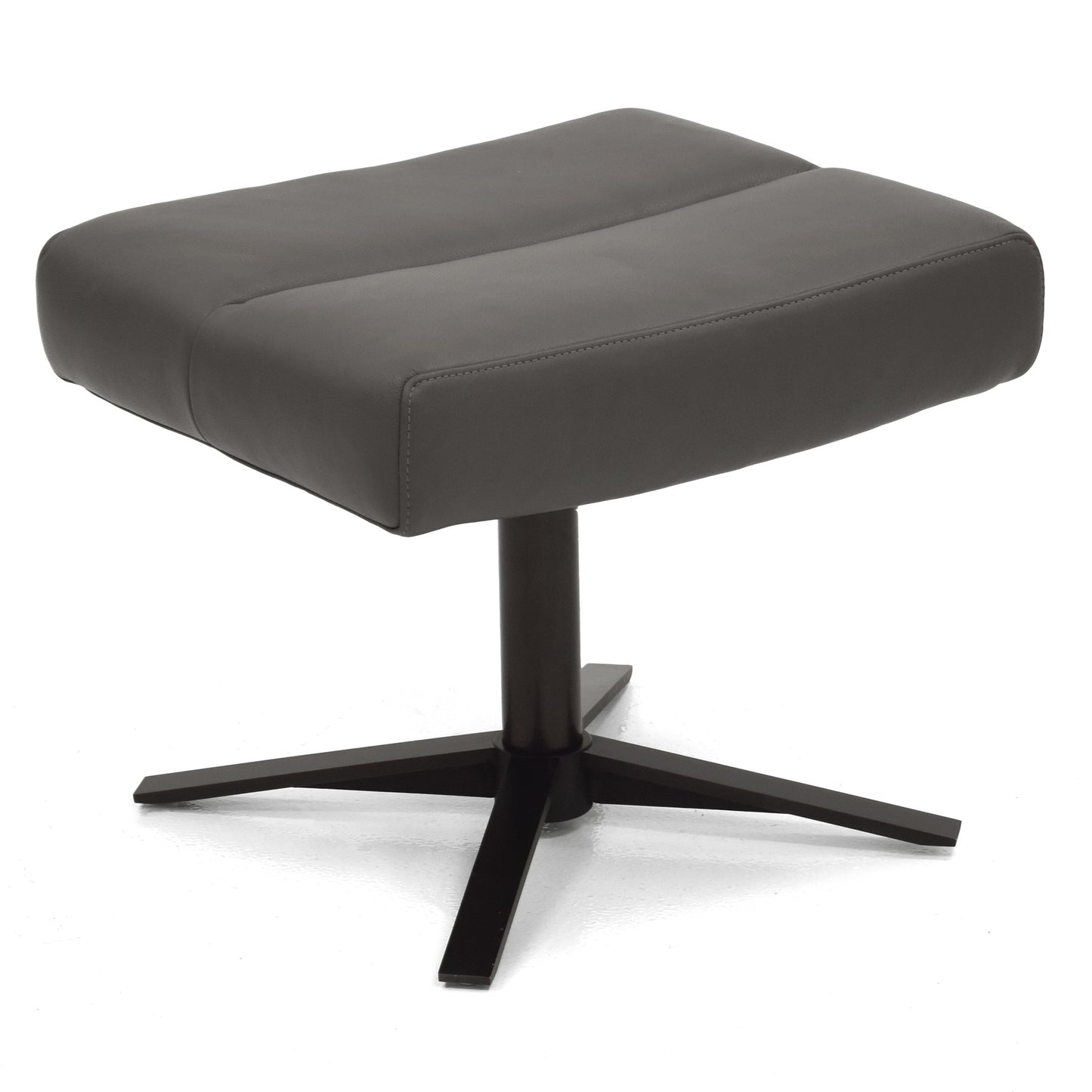 Cirrus Comfort Air Chair & Ottoman - Star Base
