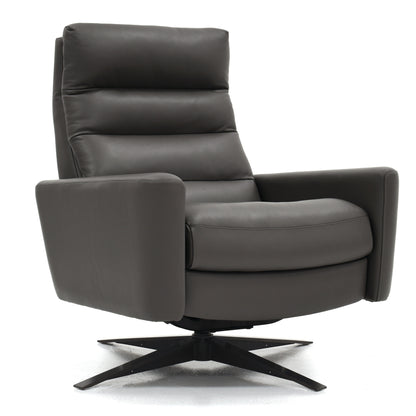 Cirrus Comfort Air Chair & Ottoman - Star Base