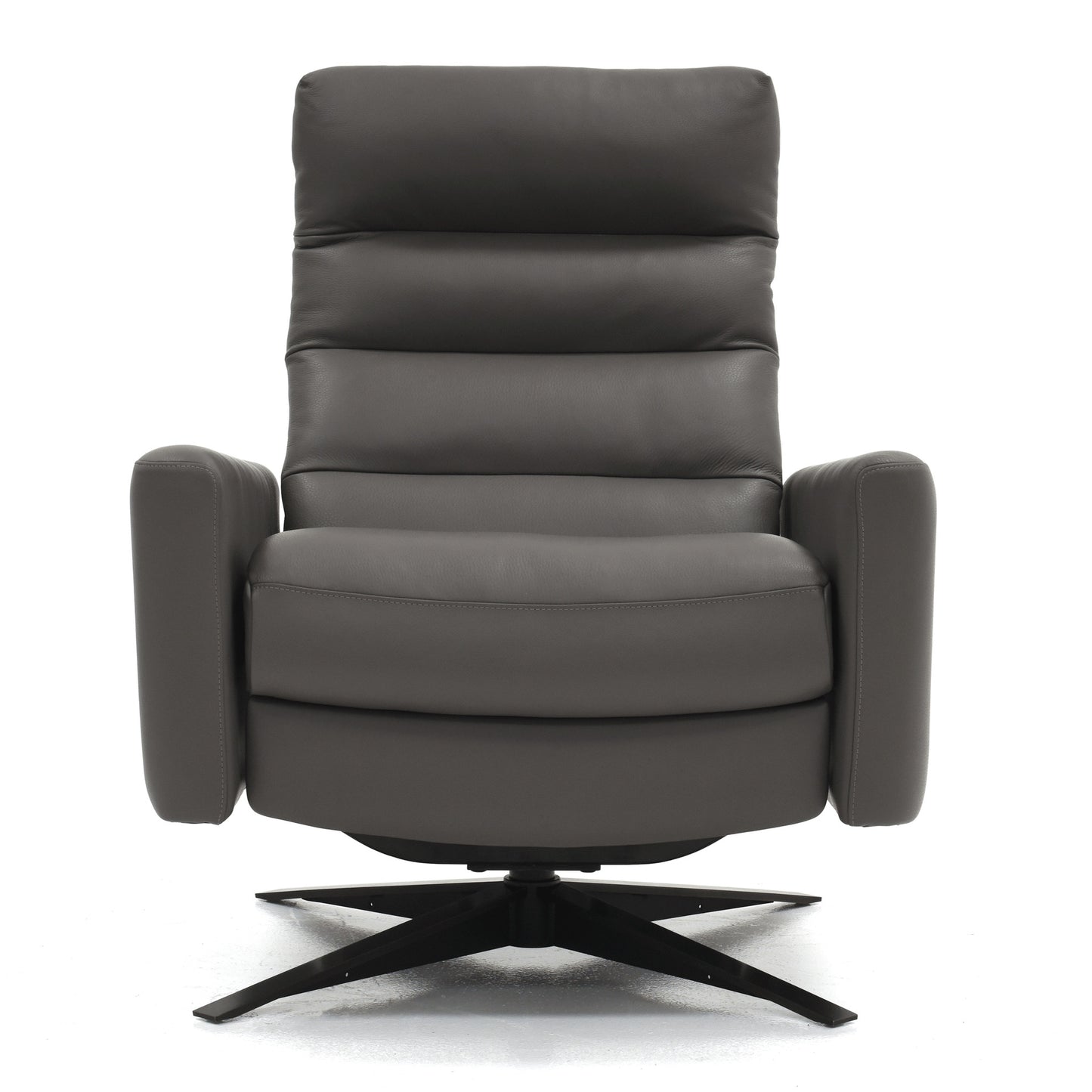 Cirrus Comfort Air Chair & Ottoman - Star Base