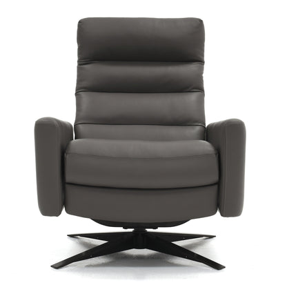 Cirrus Comfort Air Chair & Ottoman - Star Base