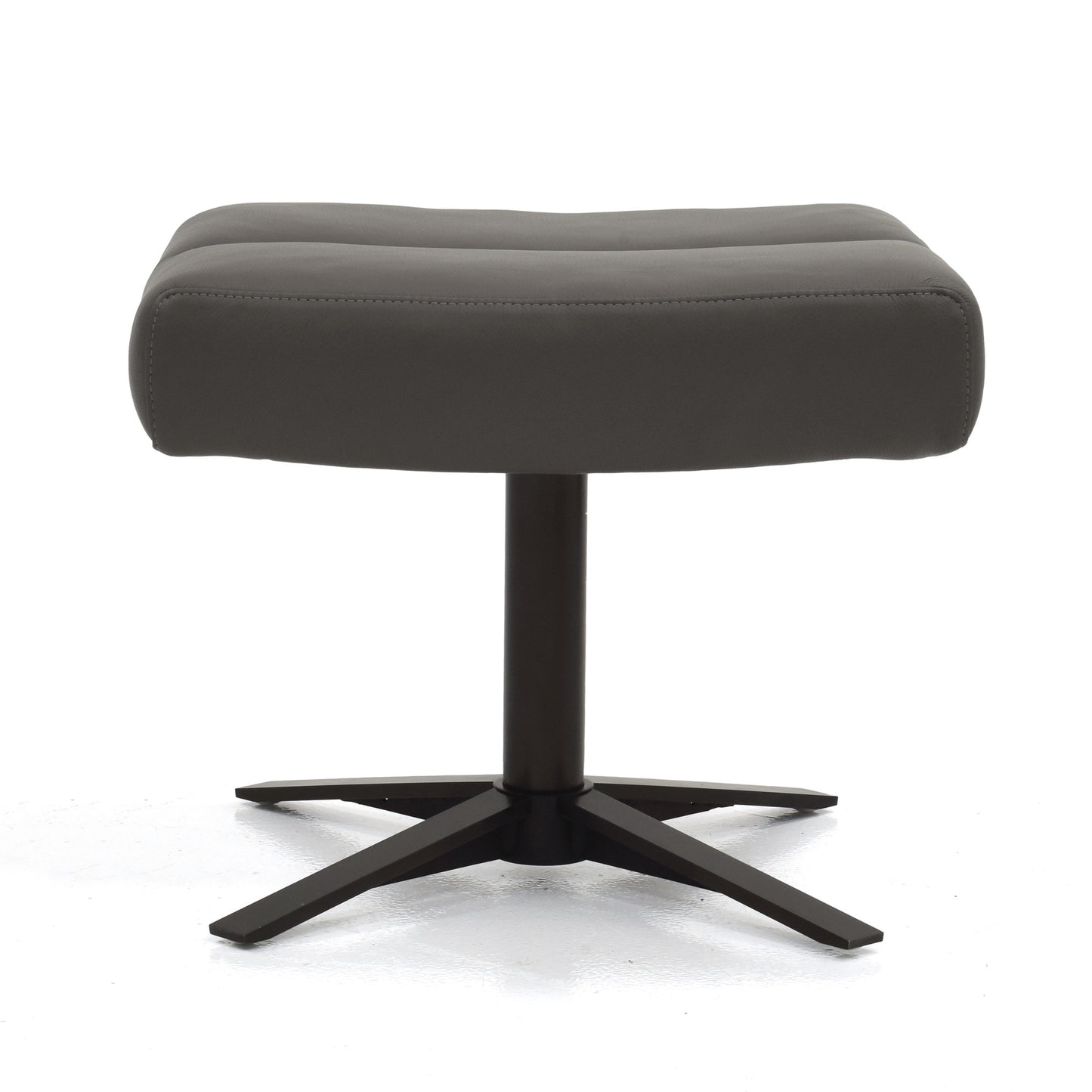 Cirrus Comfort Air Chair & Ottoman - Star Base