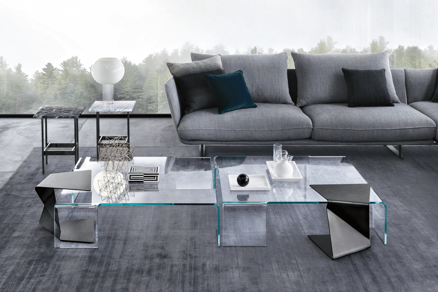 Neutra Cocktail Table