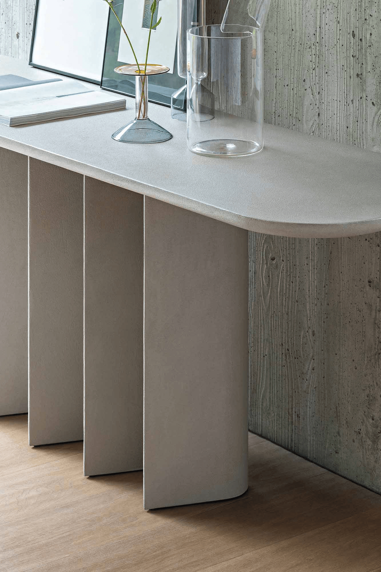 Geometric Console