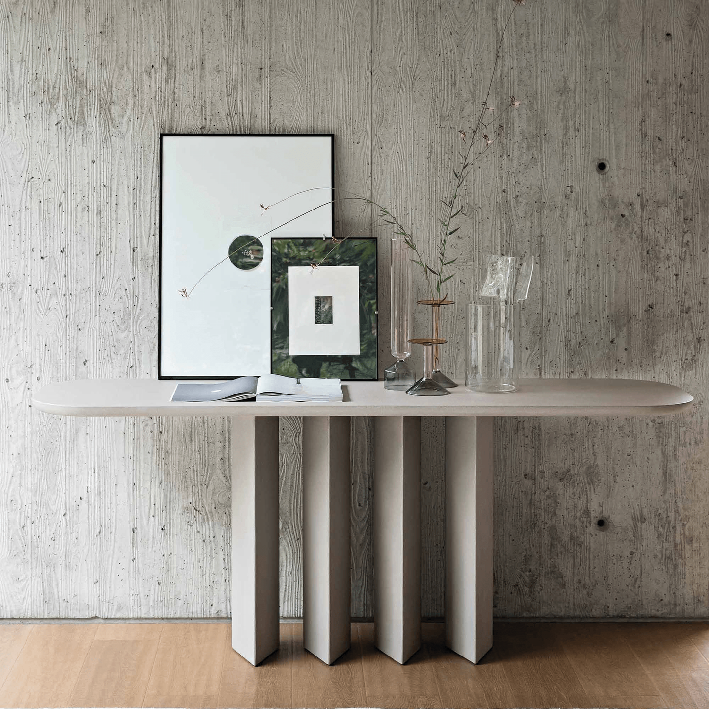 Geometric Console