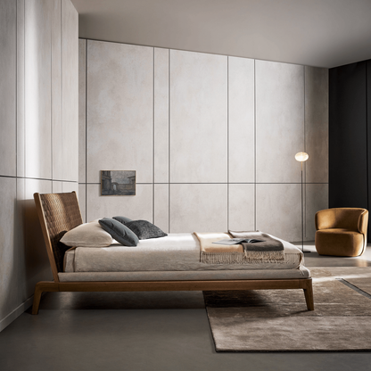 Honeymoon King Bed