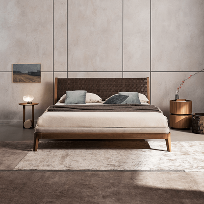 Honeymoon King Bed