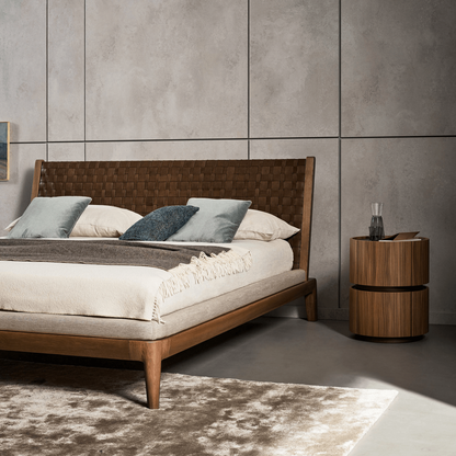 Honeymoon King Bed