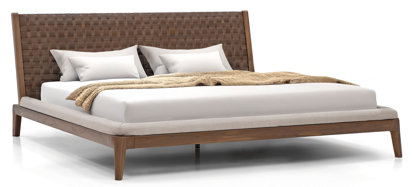 Honeymoon King Bed