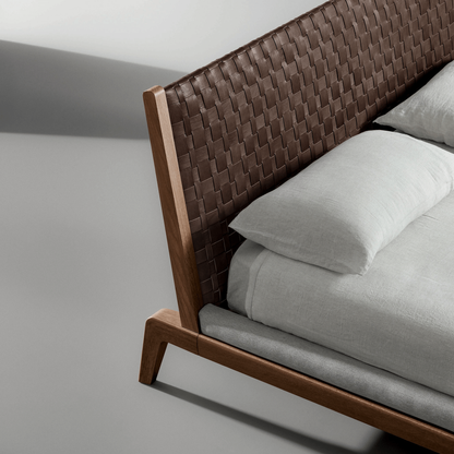 Honeymoon King Bed