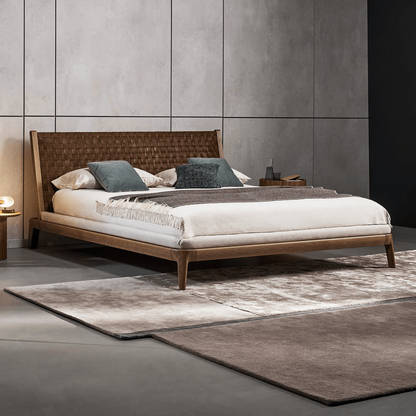 Honeymoon King Bed