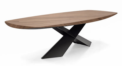 Tyron Masterwood Table - 118 In