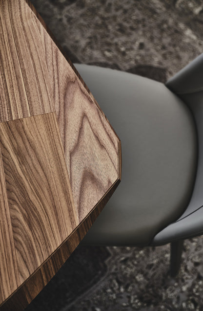 Tyron Masterwood Table - 118 In