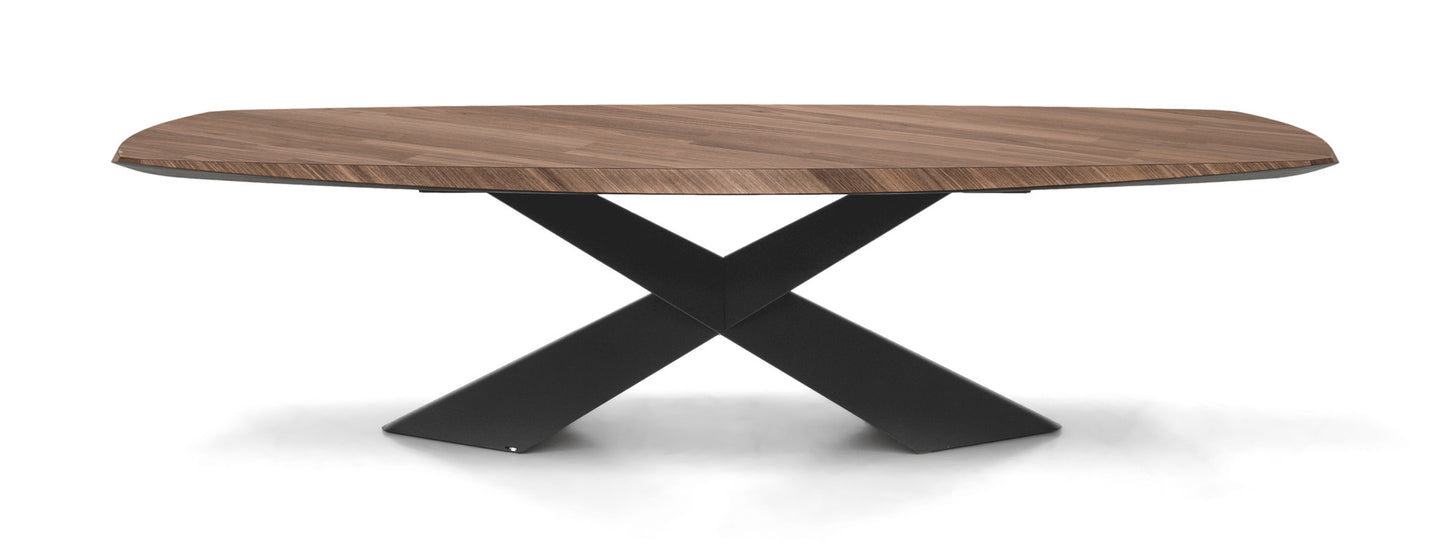 Tyron Masterwood Table - 118 In