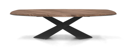 Tyron Masterwood Table - 118 In