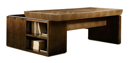 Red Carpet Desk With Return