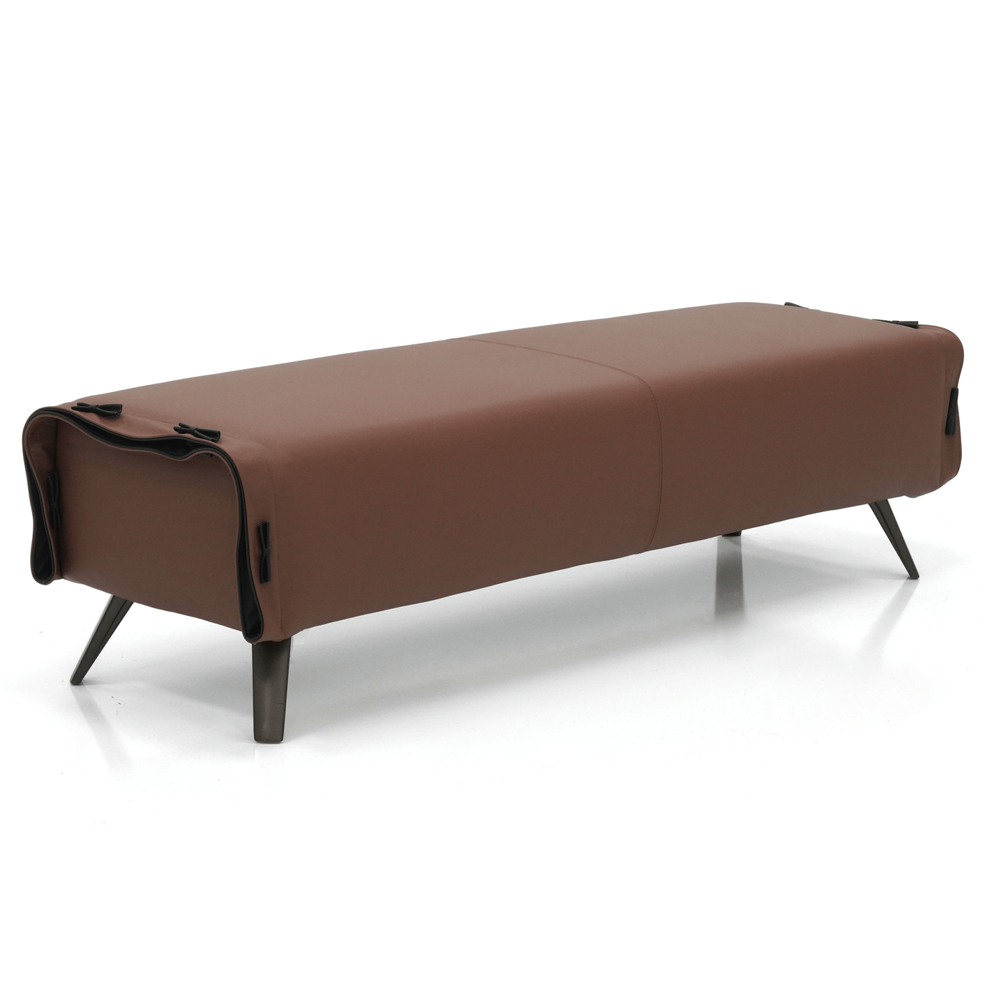 Cuff Bench - Cognac