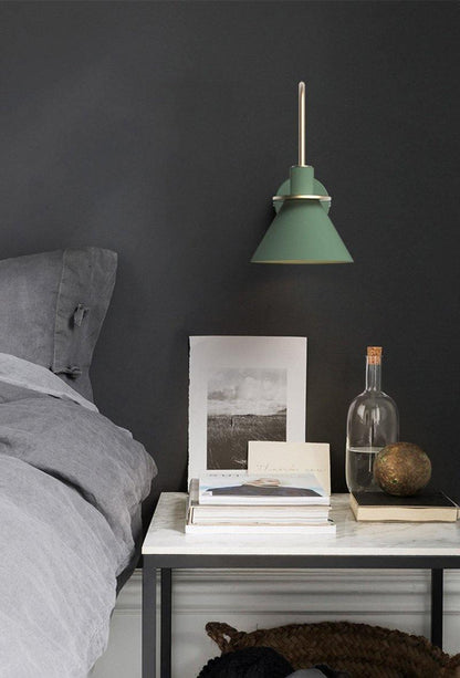 Nordic Metal Lamp bracket Wall Sconce